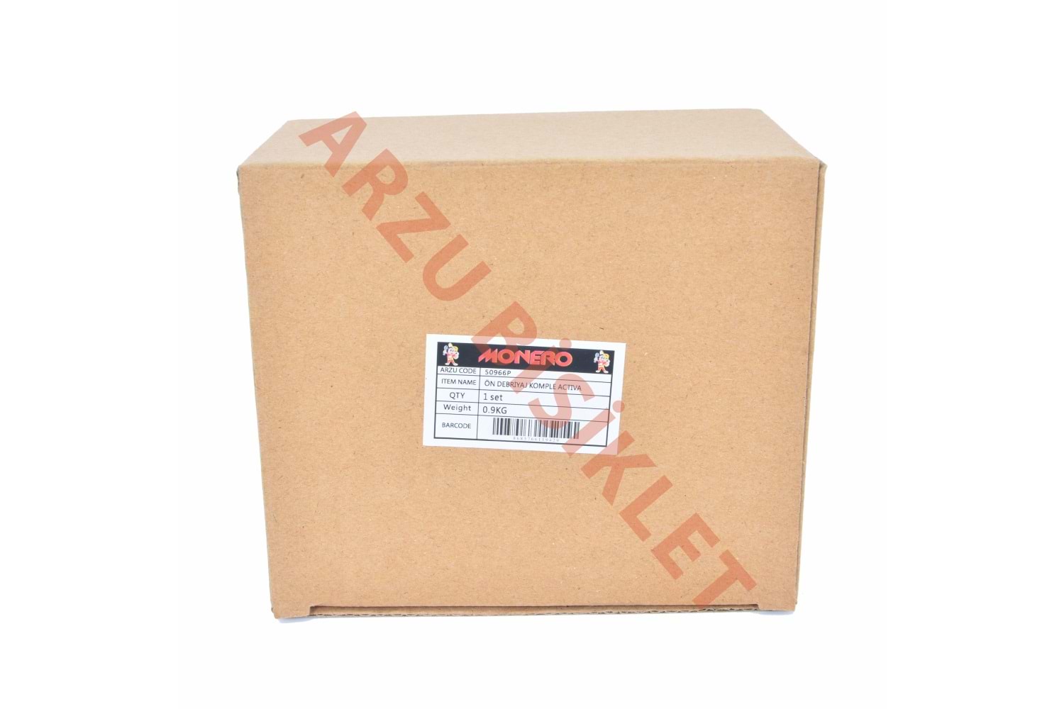 SWAN ACT ÖN DEBRİYAJ KOMPLE