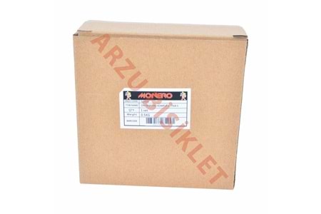 MONERO ACTİVA - S ÖN DEBRİYAJ KOMPLE DİŞLİSİZ