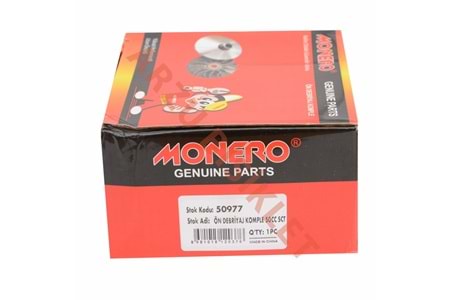 ÖN DEBRİYAJ KOMPLE [OEM] SCOOTER - 50cc