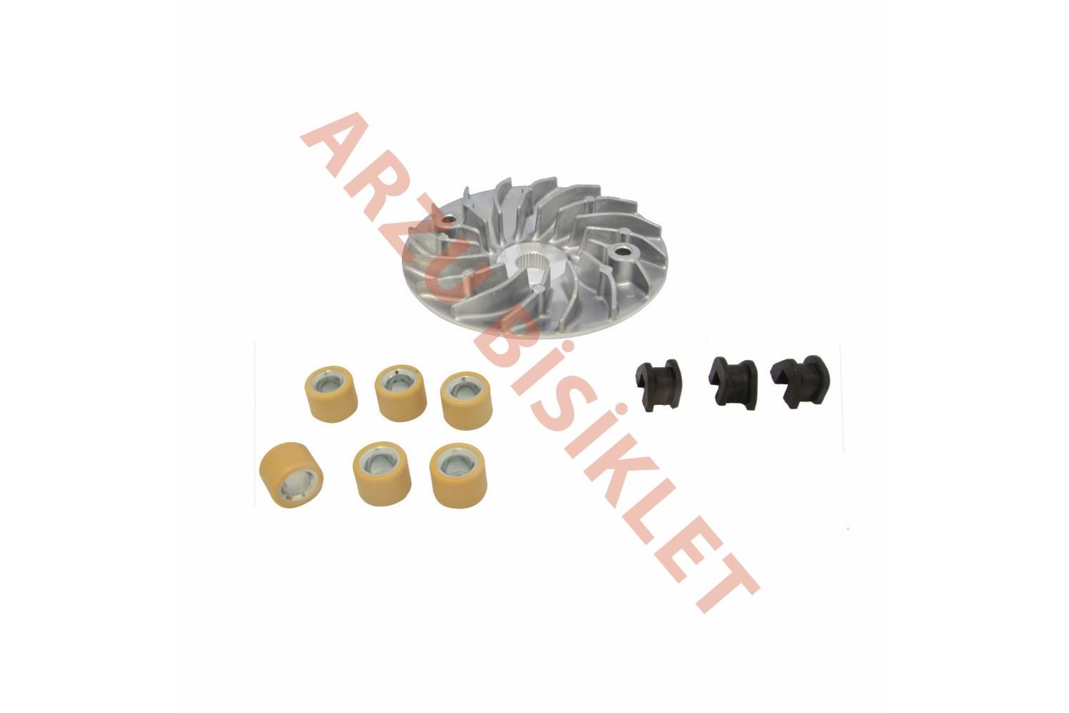 ÖN DEBRİYAJ SABİT YANAK 150cc PCX [2011-2012] [2013-2017]