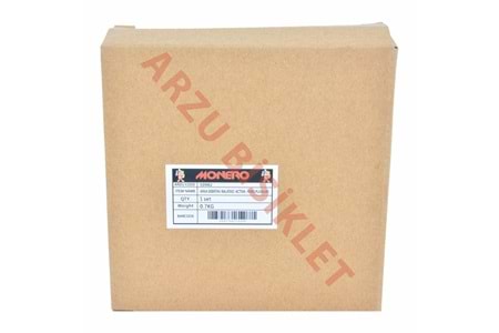 MONERO ACTİVA ARKA DEBRİYAJ BALATASI