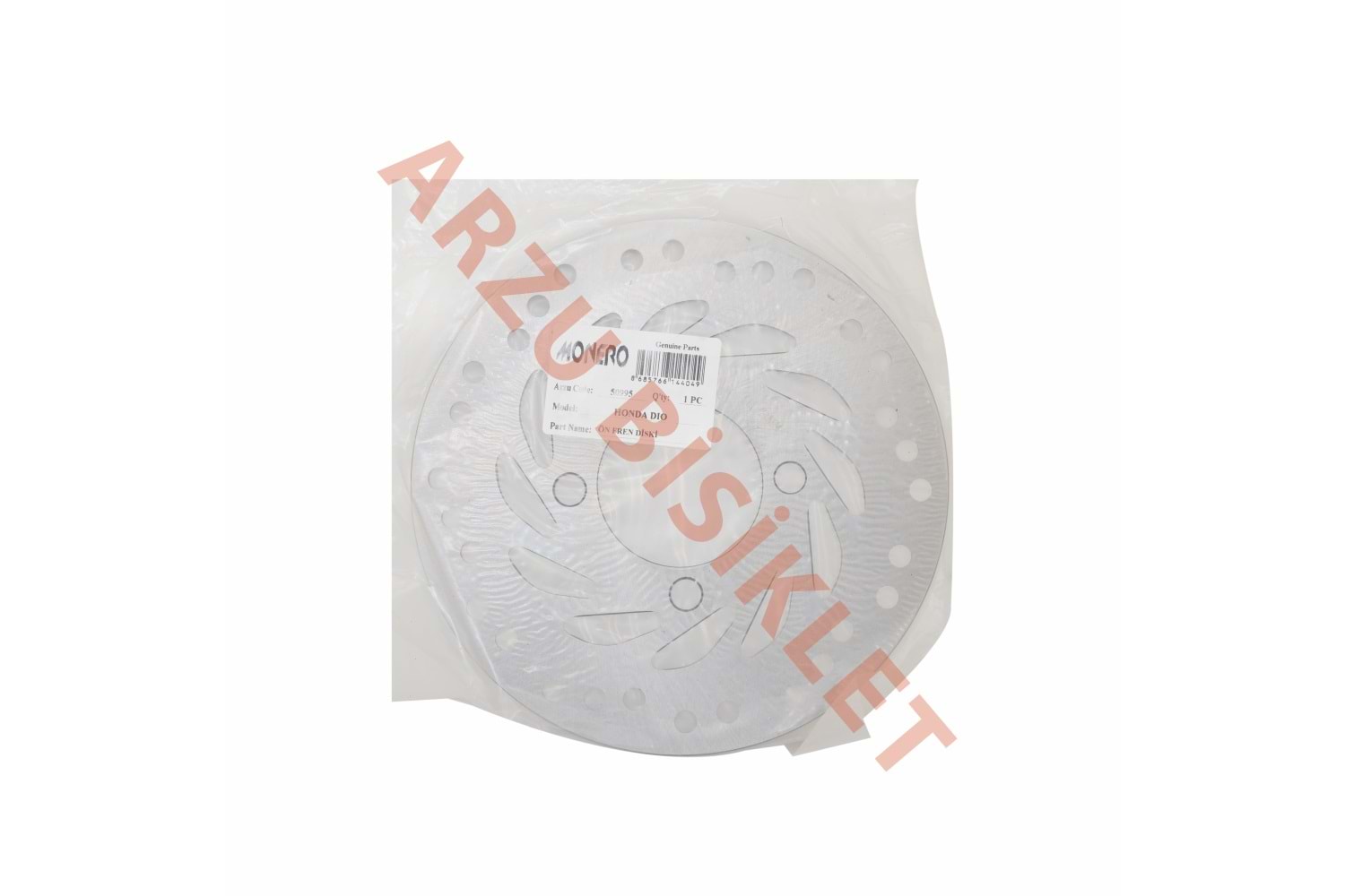 MONERO DİO ÖN FREN DİSKİ