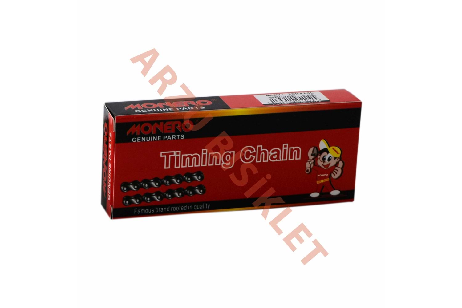 MONERO CUB 100 EKSANTRİK ZİNCİRİ