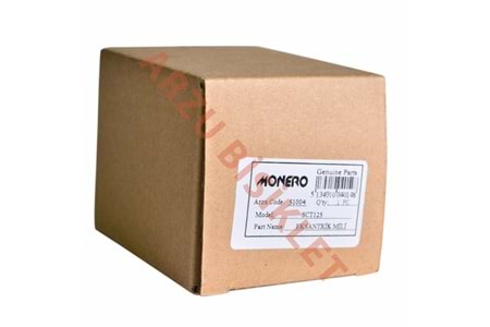 MONERO SCT 125 EKSANTRİK MİLİ