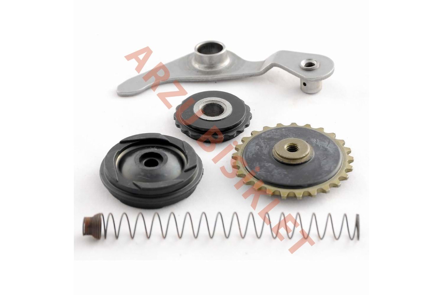 MONERO CUP 100 EKSANTRİK GERGİ SETİ