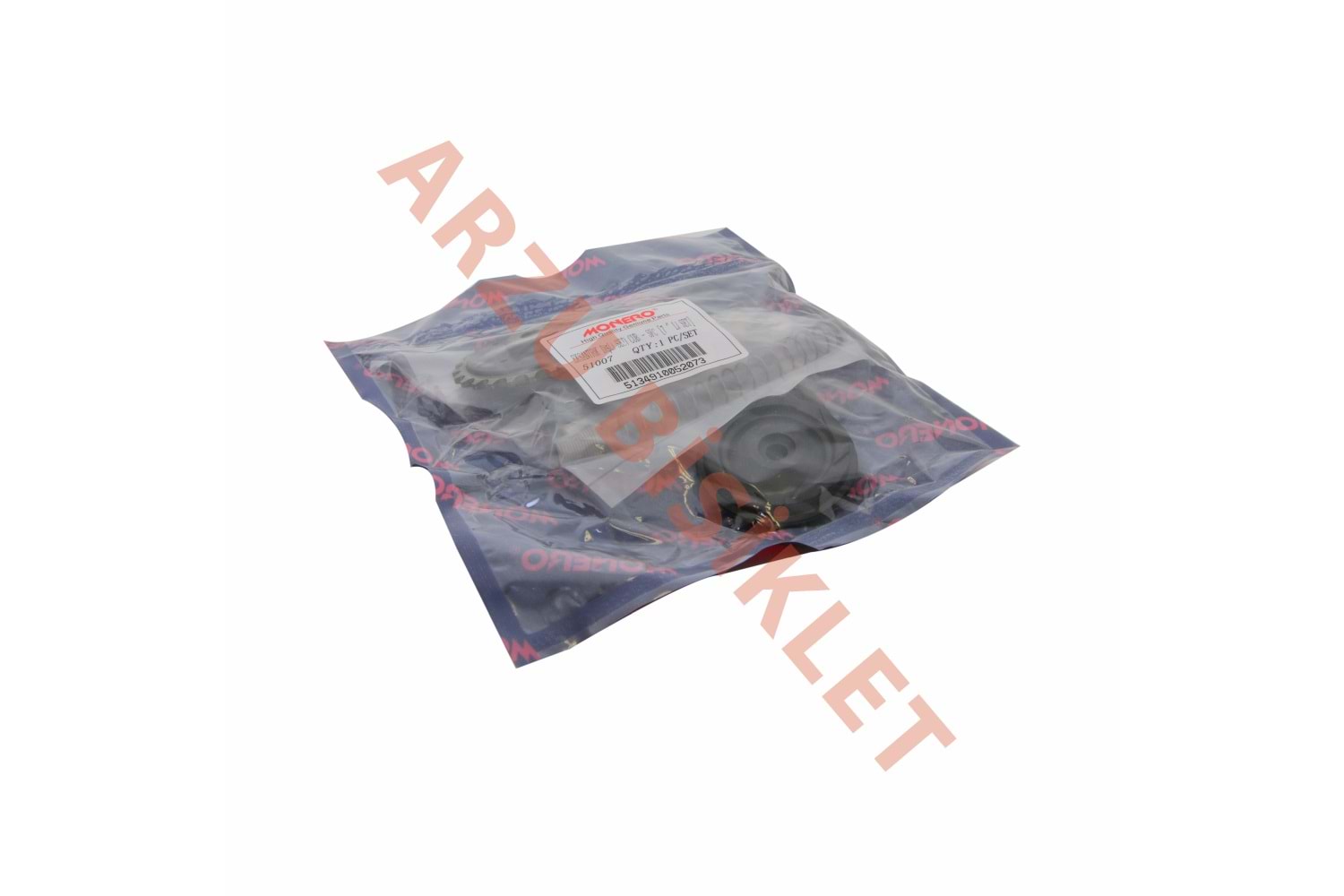 MONERO CUP 100 EKSANTRİK GERGİ SETİ