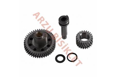 MONERO ZOMAX CG 125 EKSANTRİK TK KOMPLE