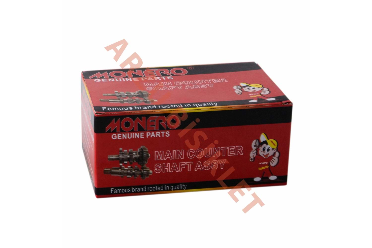 MONERO CUB 100 KH MODEL ŞANZIMAN SET