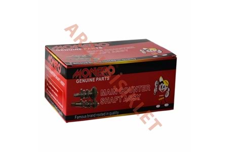 ŞANZIMAN KOMPLE FT-110cc LİFAN - CUB