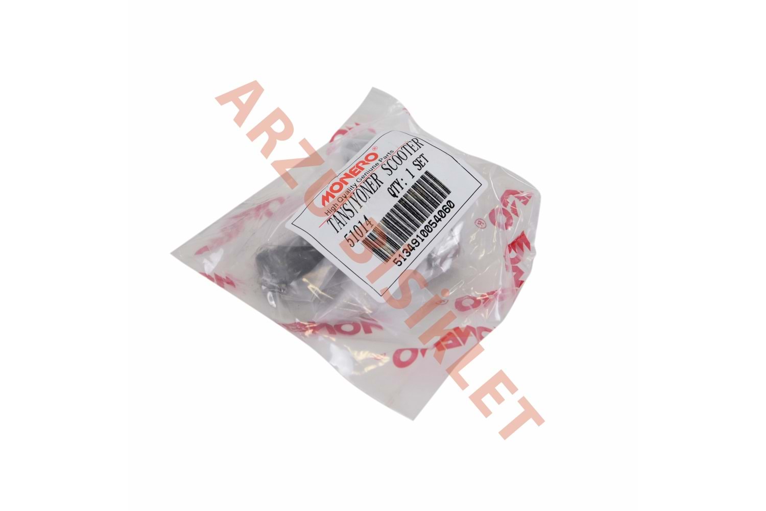 MONERO SCT 125 TANSİYONER