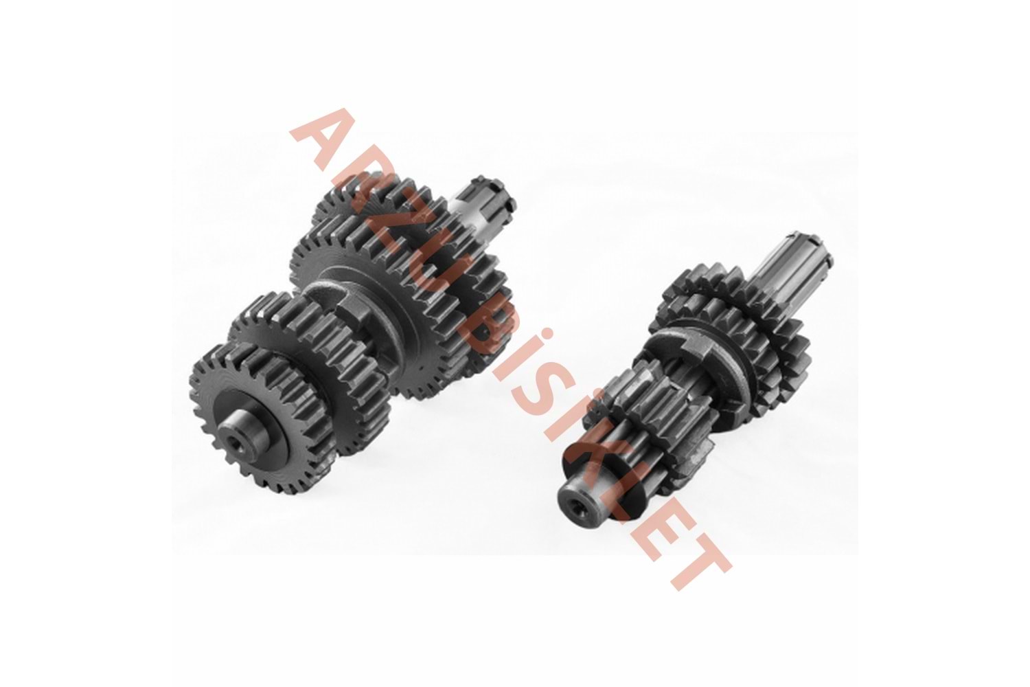 MONERO CUB 100 ÇELİK MODEL ŞANZIMAN SET