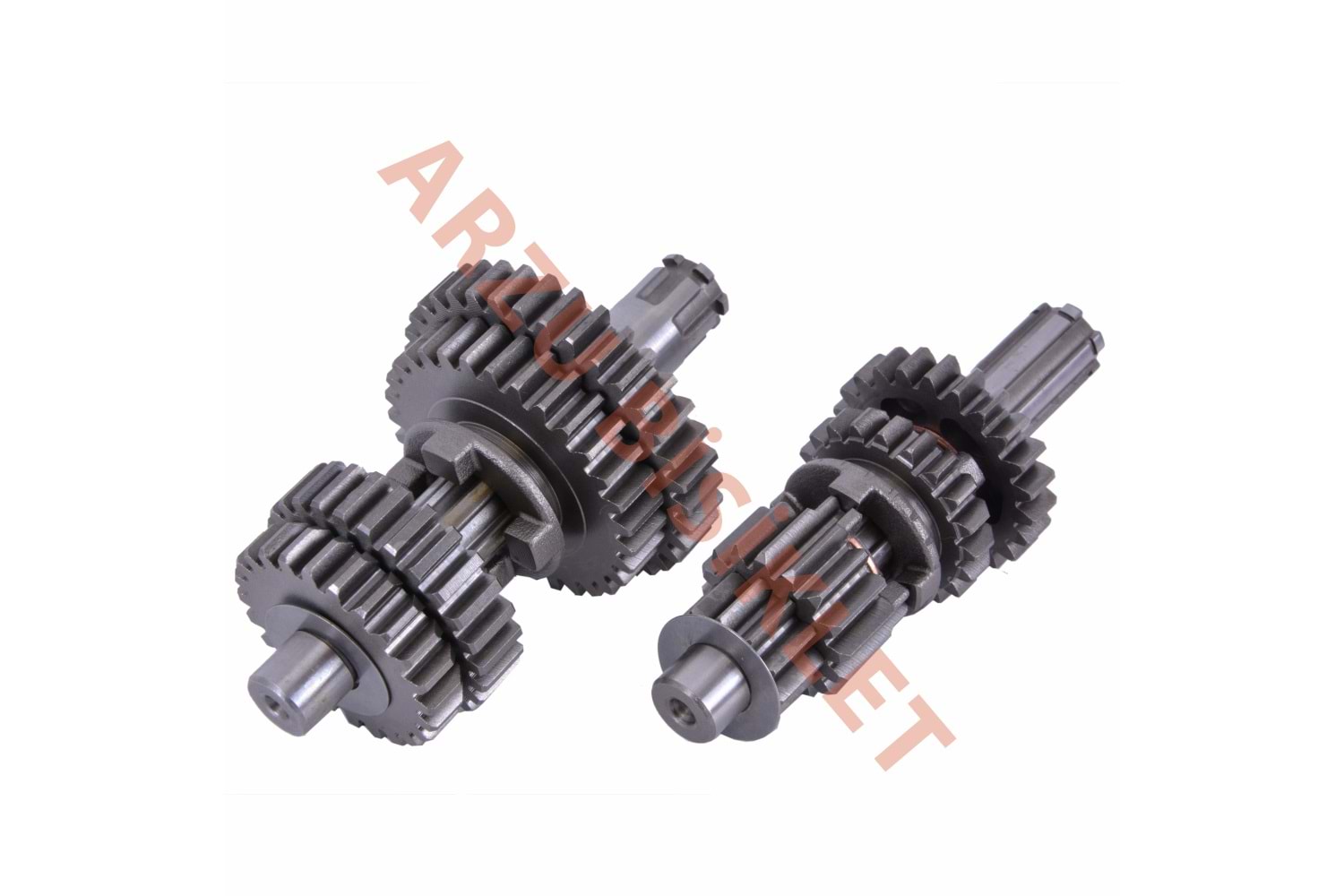 ŞANZIMAN KOMPLE CG - KARACA