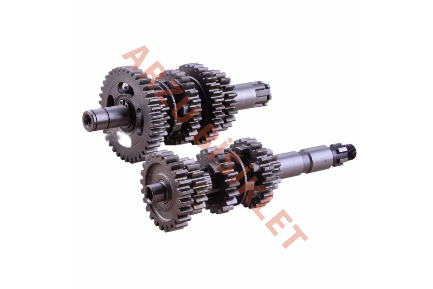 JANSEY YBR 125 ŞANZIMAN DİŞLİ SETİ