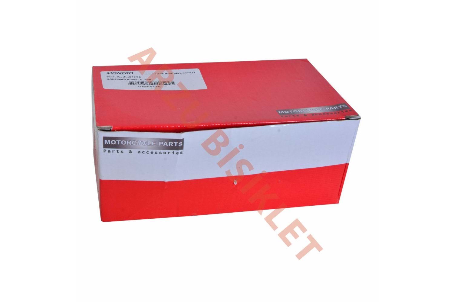 JANSEY YBR 125 ŞANZIMAN DİŞLİ SETİ