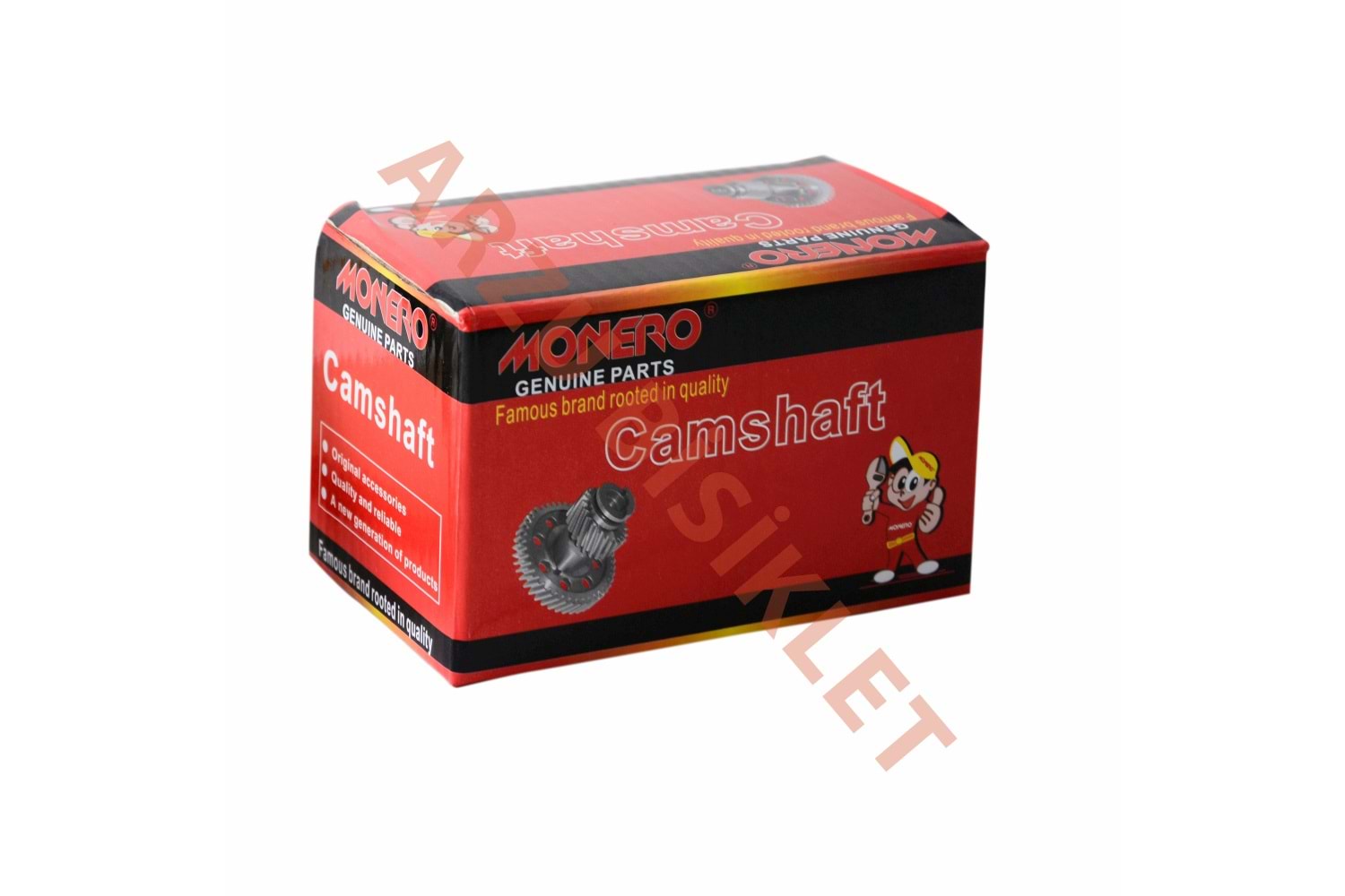 MONERO HONDA FİZZY EKSANTRİK