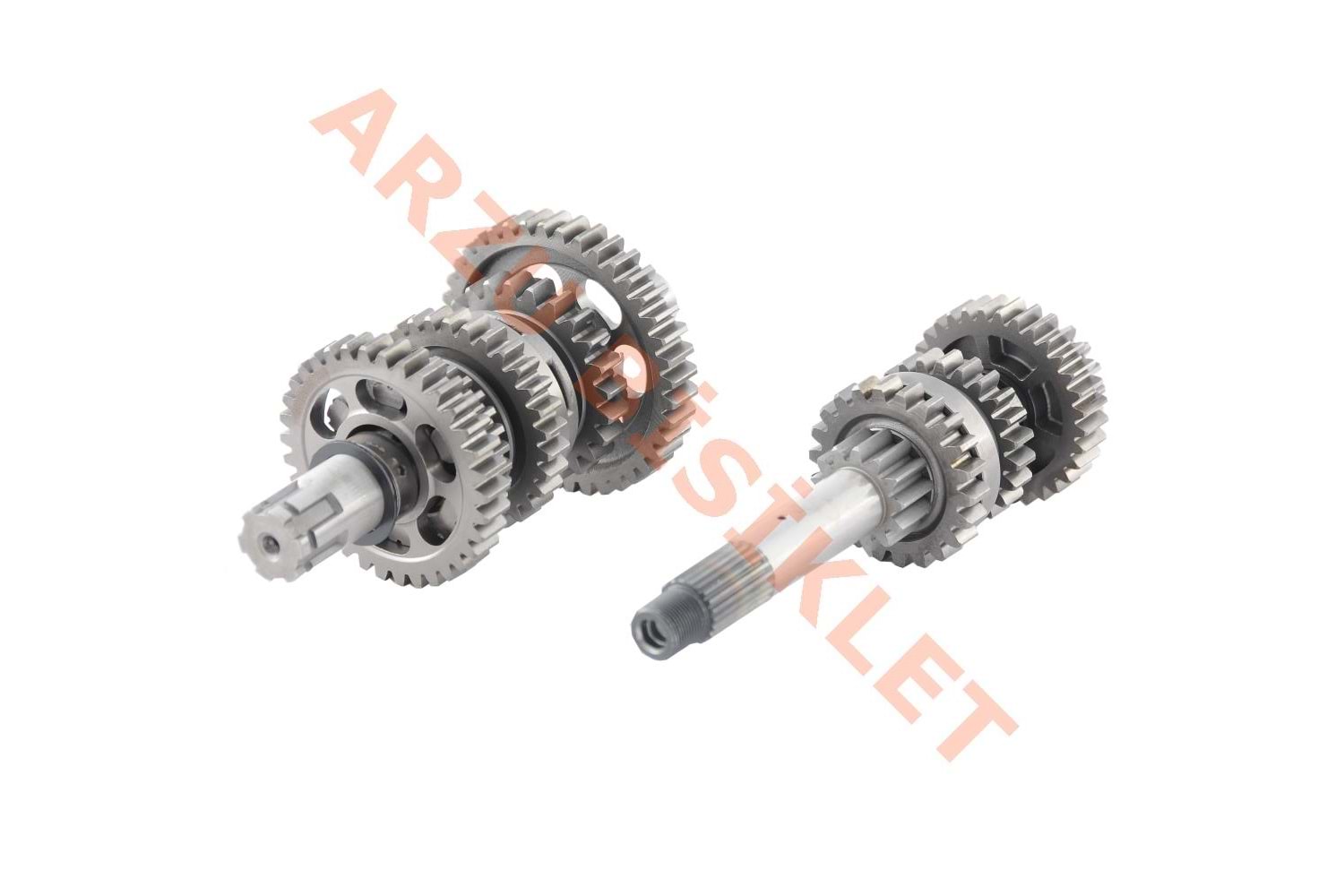 ŞANZIMAN KOMPLE CBF 150 - CB 125E [YENİ MODEL]