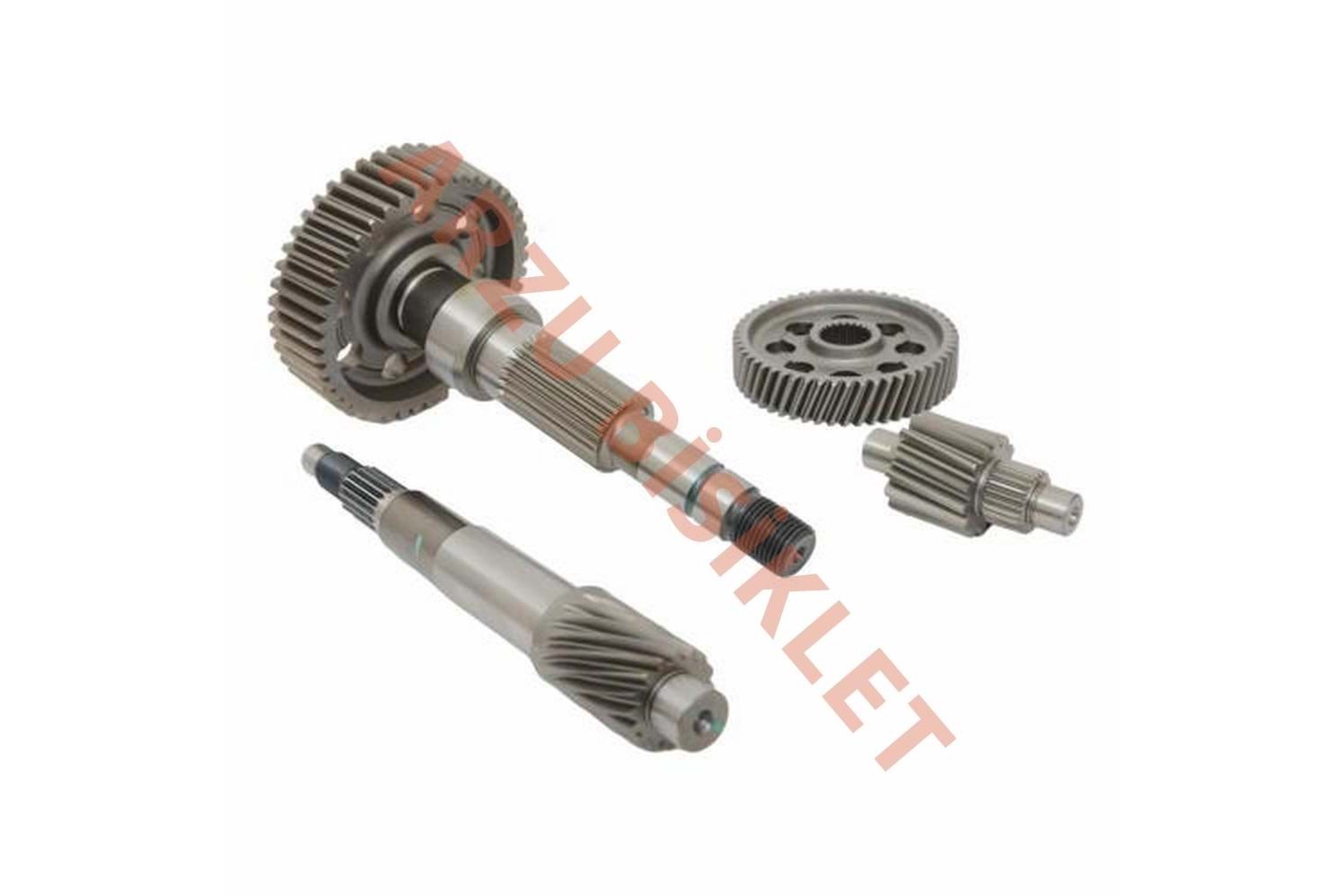 ŞANZIMAN KOMPLE PCX [2018-2019]