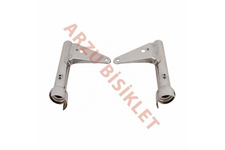 MONERO CG 125 FAR KULAĞI NİKEL TK