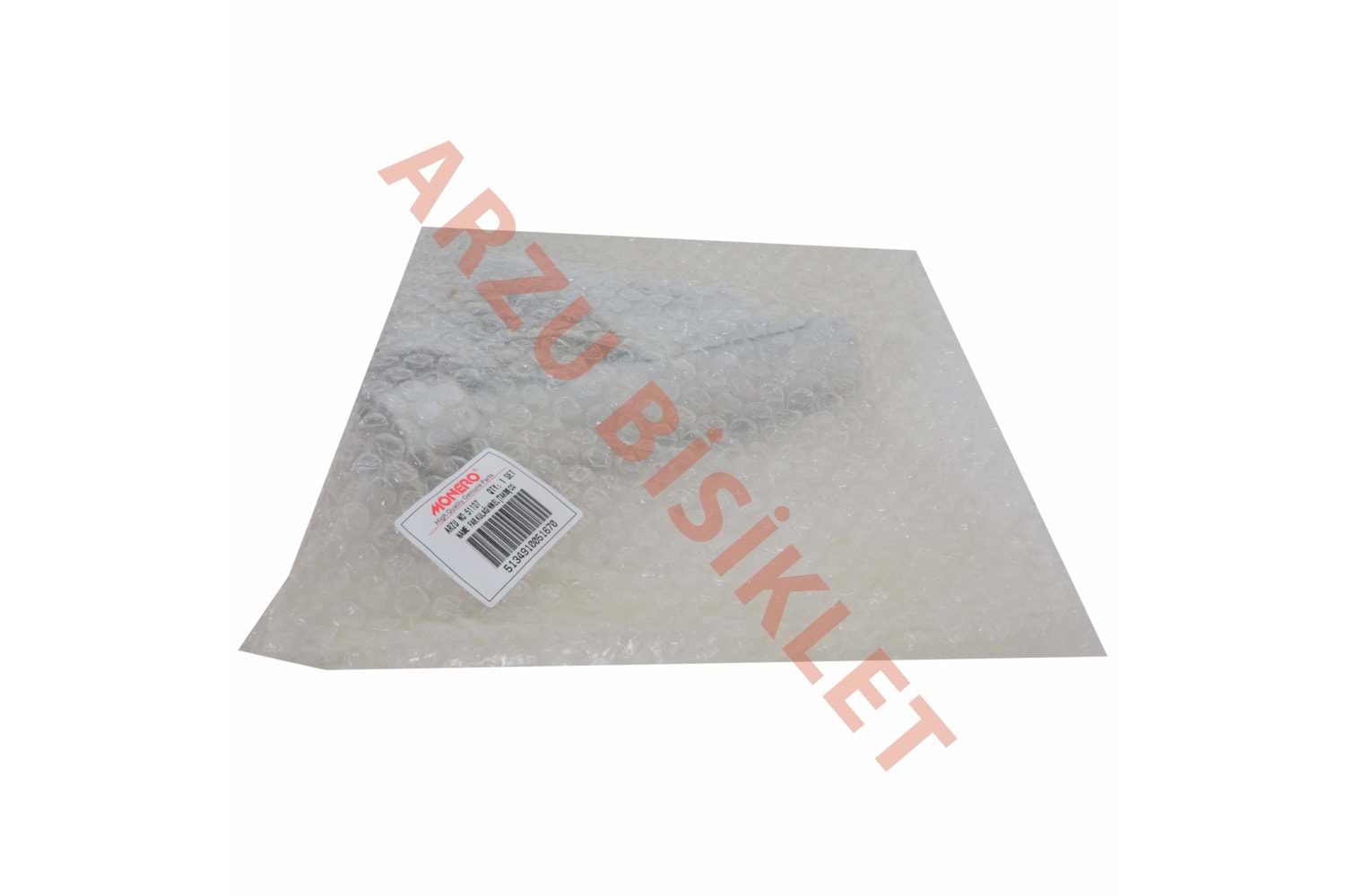 MONERO CG 125 FAR KULAĞI NİKEL TK