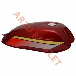 BENZİN DEPOSU [KIRMIZI] HONDA CGL 125