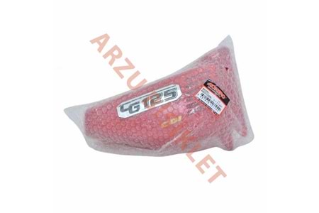 SWAN CG 125 YAN KAPAK KIRMIZI