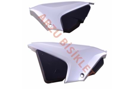 YAN KAPAK [GÜMÜŞ] [TAKIM] CBF 150