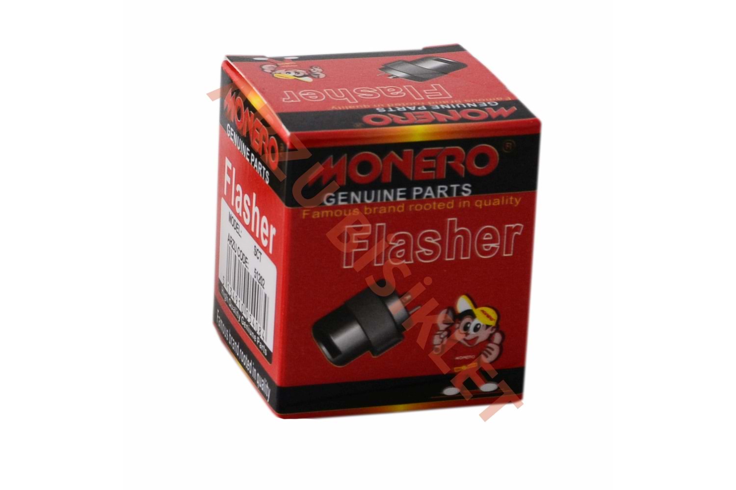 MONERO SCT 125 SİNYAL FLAŞÖR KABLOLU