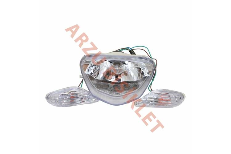 MONERO CUP 100 KALİPSO FAR KOMPLE