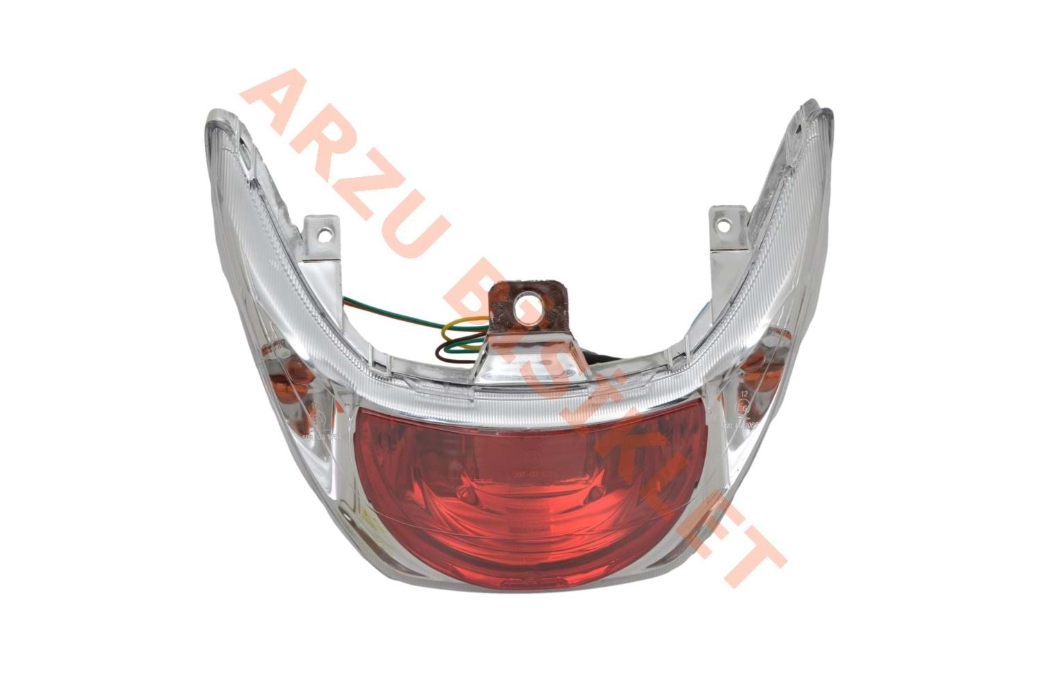 ARKA STOP SPONTINI 110 - E BELGELİ [ORİJİNAL]