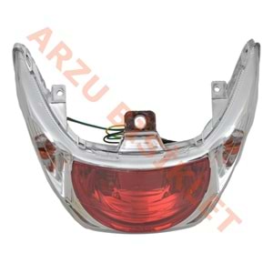 ARKA STOP SPONTINI 110 - E BELGELİ [ORİJİNAL]