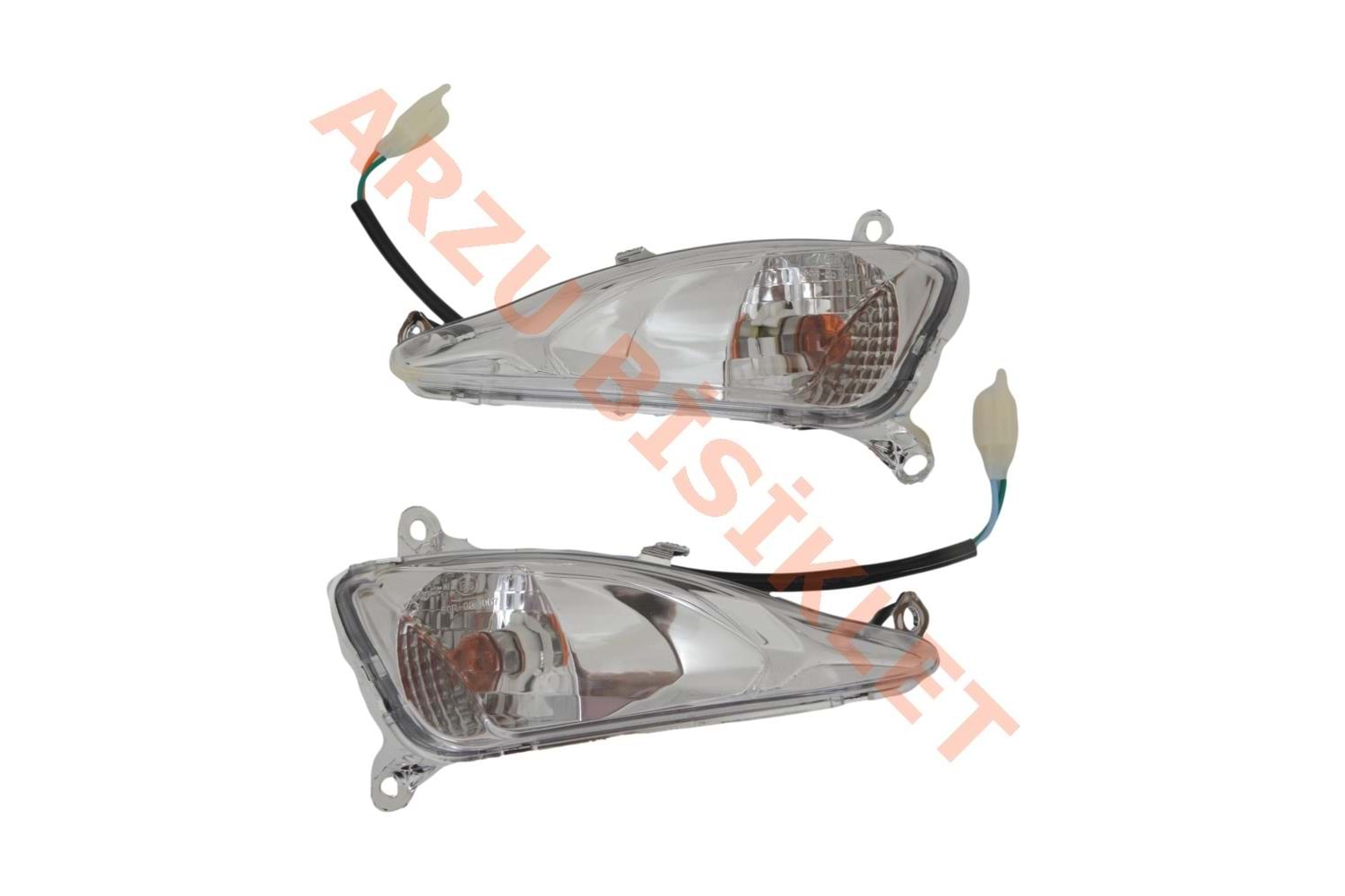 ÖN SİNYAL [TAKIM] SPONTINI 110 - E BELGELİ [ORİJİNAL]