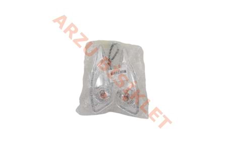 ÖN SİNYAL [TAKIM] SPONTINI 110 - E BELGELİ [ORİJİNAL]