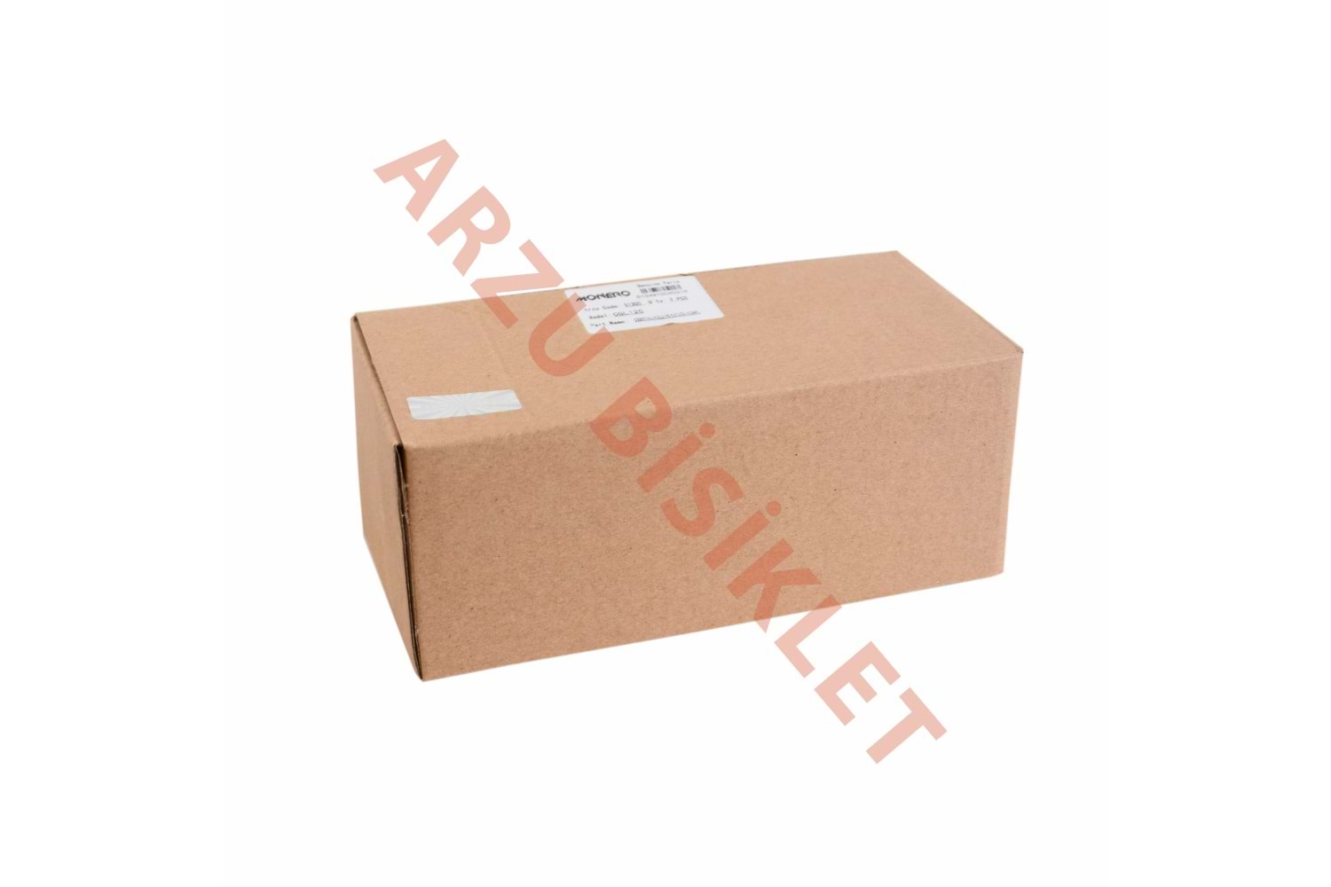 DEBRİYAJ KOLU VE KÜTÜĞÜ KOMPLE CGL 125 - MONDIAL DRIFT