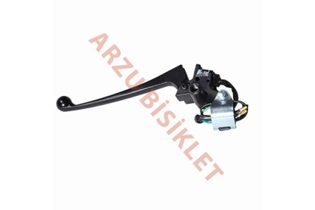 MONERO SCT 125 ARKA FREN KÜTÜĞÜ KOLLU