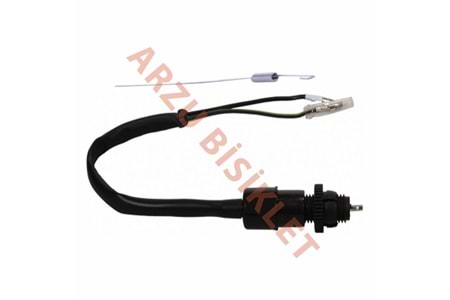 MONERO CG 125 ARKA AYAK FREN MÜŞÜRÜ