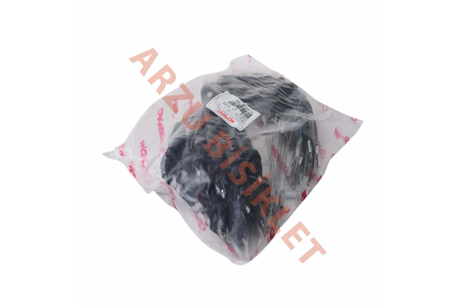 MONERO CG 125 ARKA AYAK FREN MÜŞÜRÜ