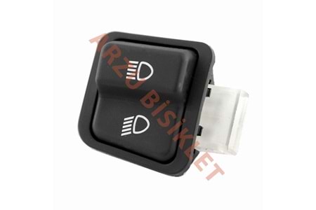 MONERO SCT 125 UZUN KISA DÜĞME