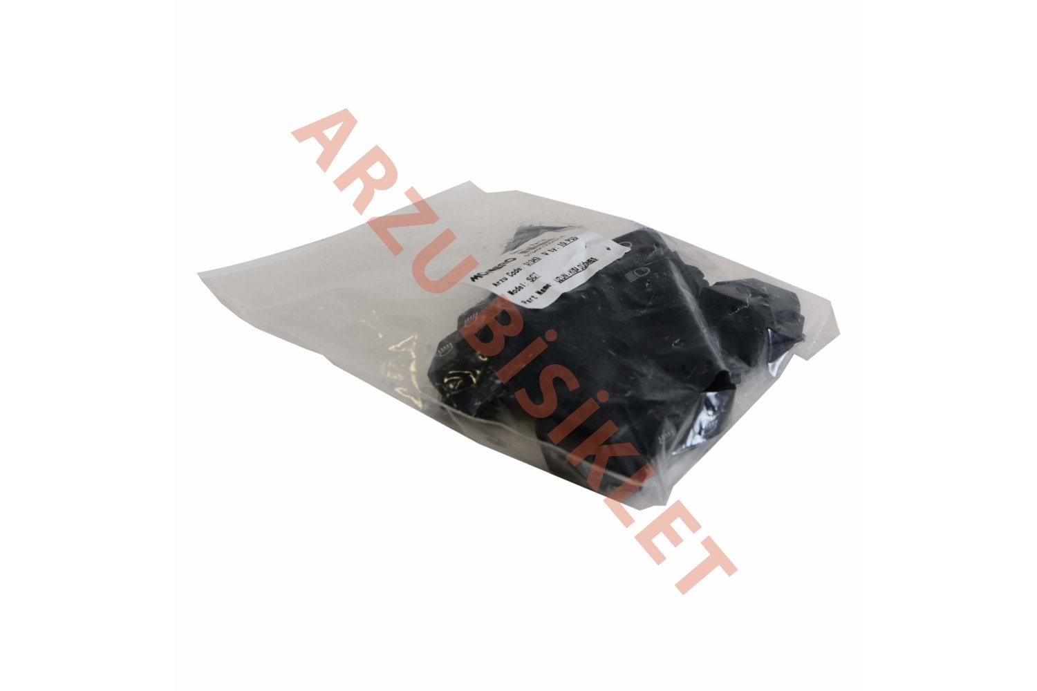 MONERO SCT 125 UZUN KISA DÜĞME