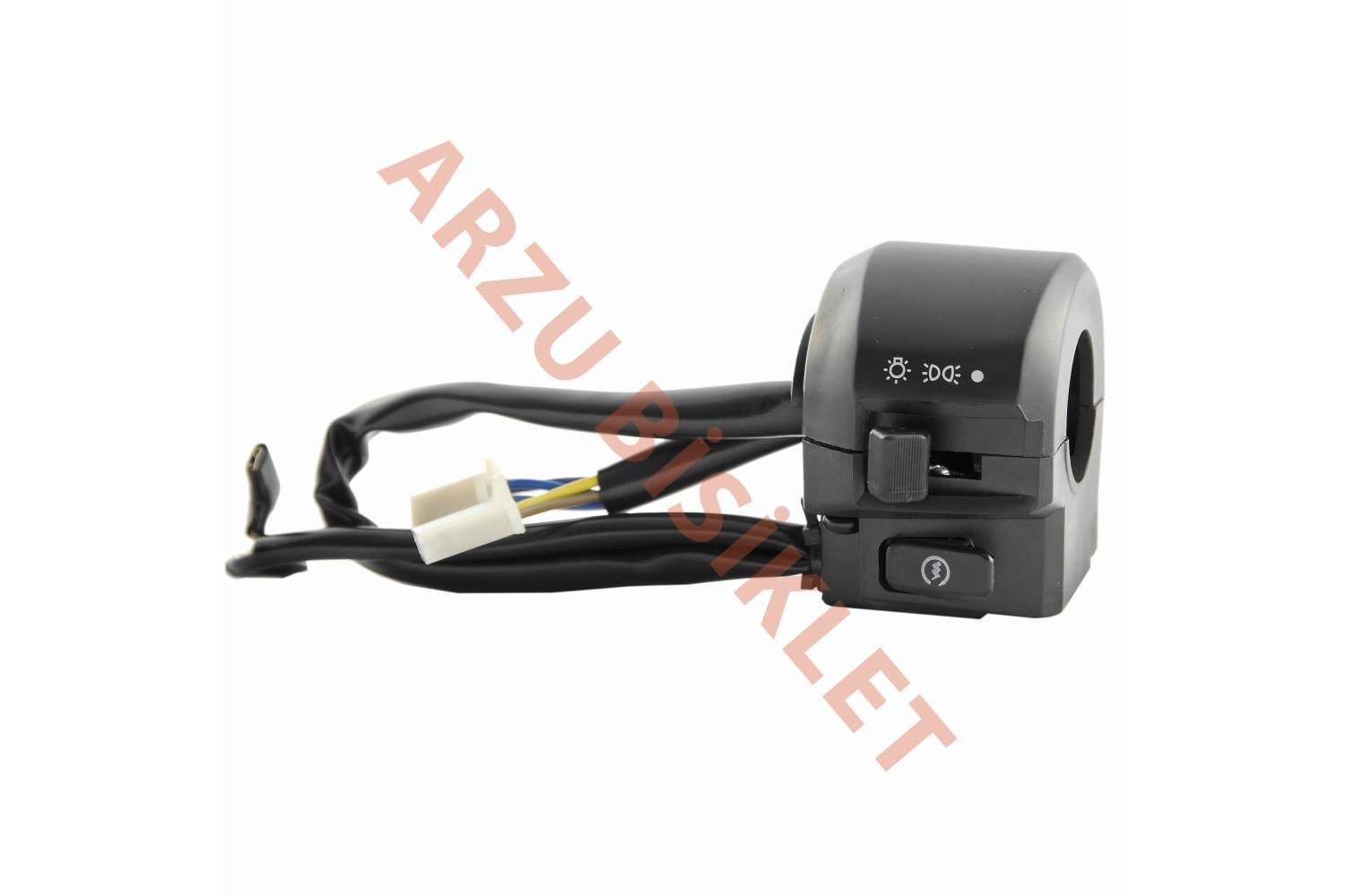 MONERO YBR 125 SAĞ KUMANDA KÜTÜK