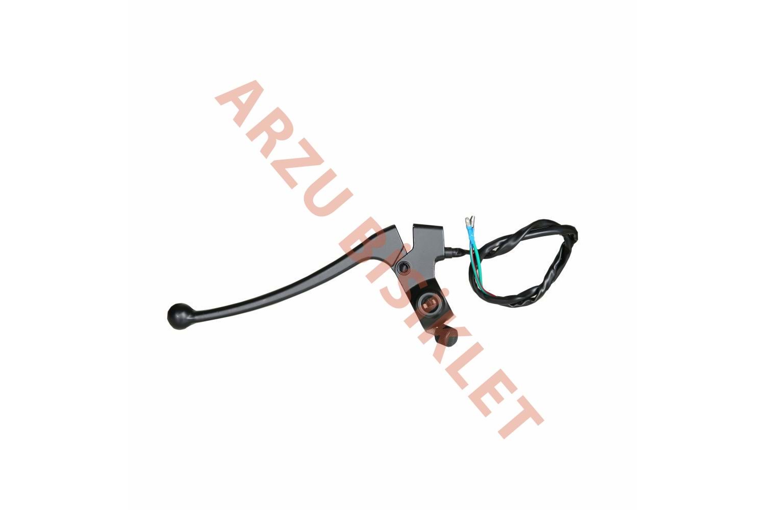 MONERO CG 125 DEBRİYAJ KOL KÜTÜK SİYAH