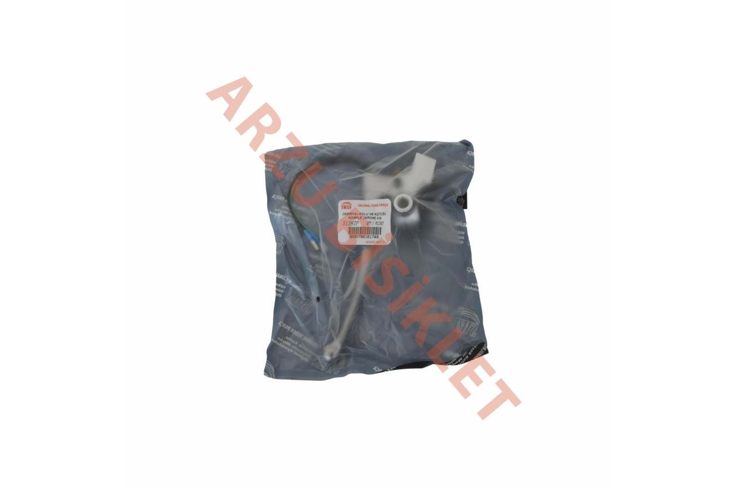 SWAN CG 125 DEBRİYAJ KÜTÜĞÜ NİKEL