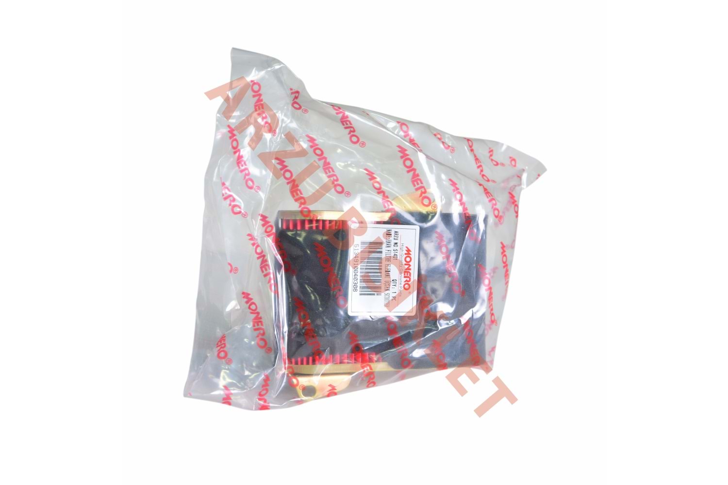 SCT 125 ÜÇGEN HAVA FİLİTRESİ