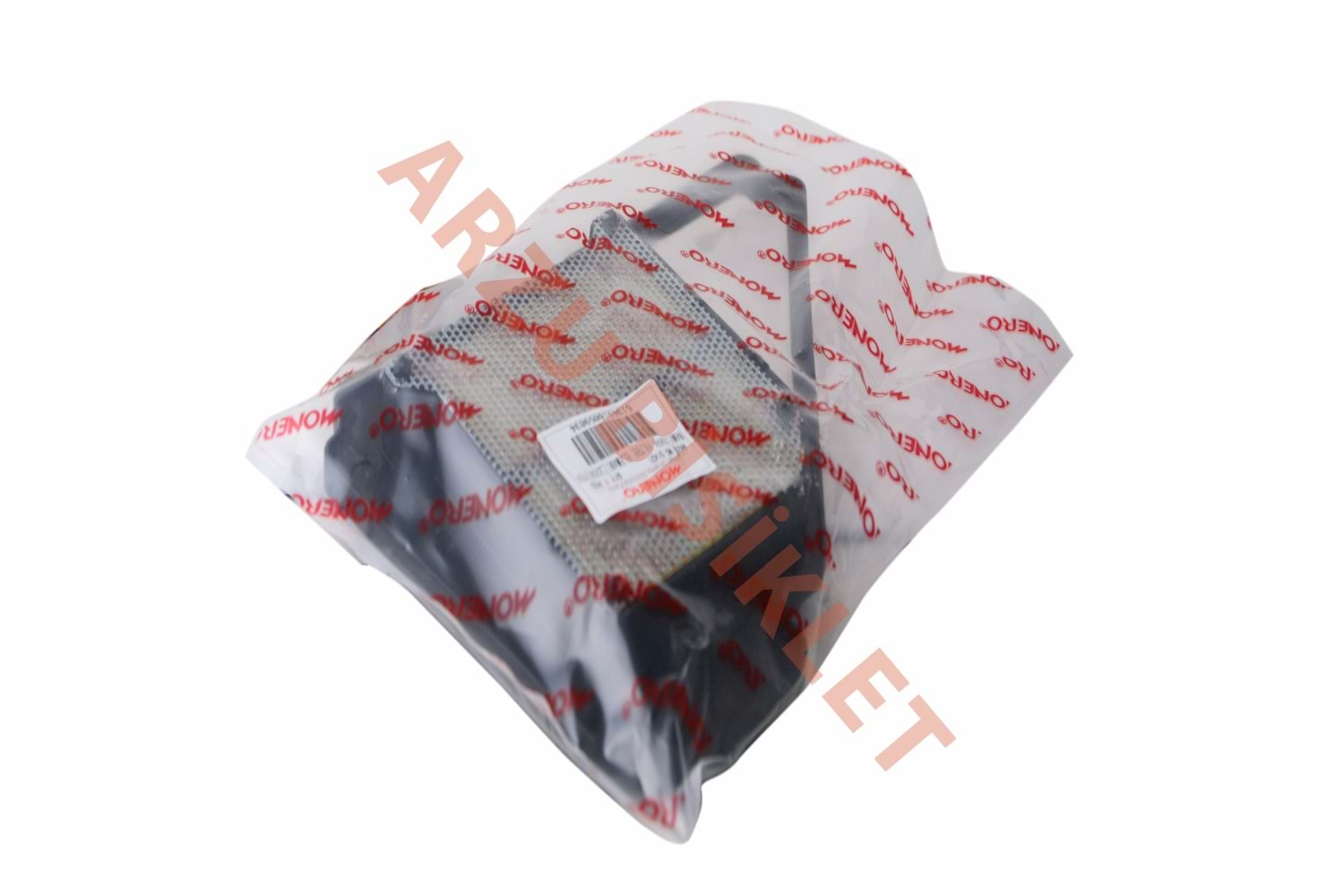 MONERO YBR 125 HAVA FİLİTRESİ