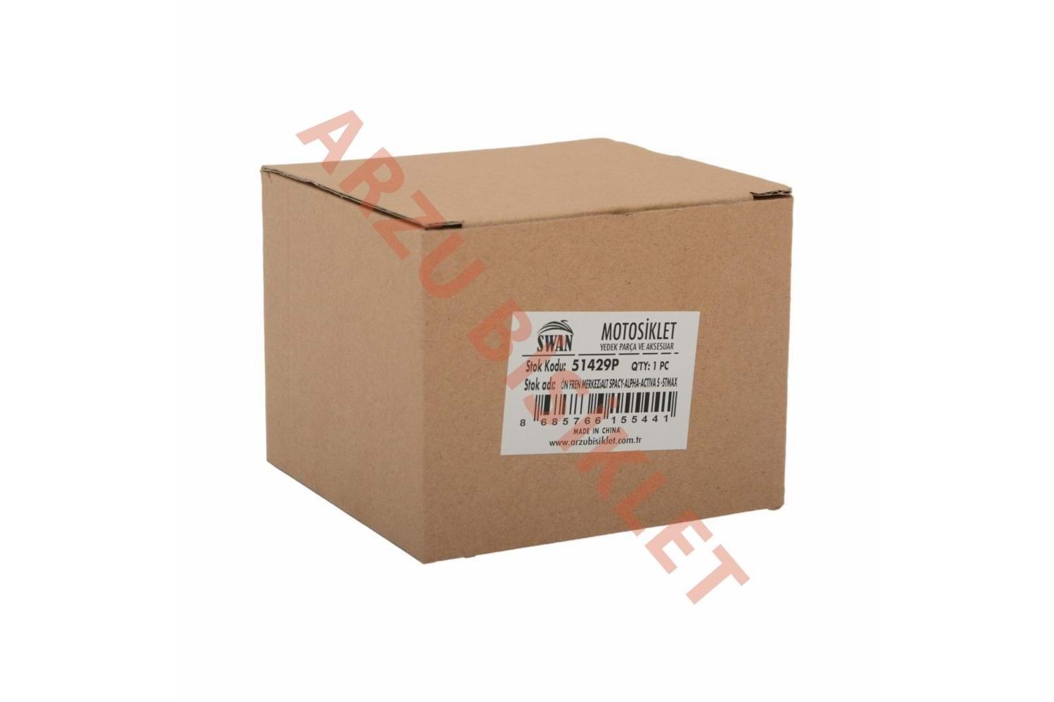 MONERO SPACY ÖN FREN MERKEZİ ALT