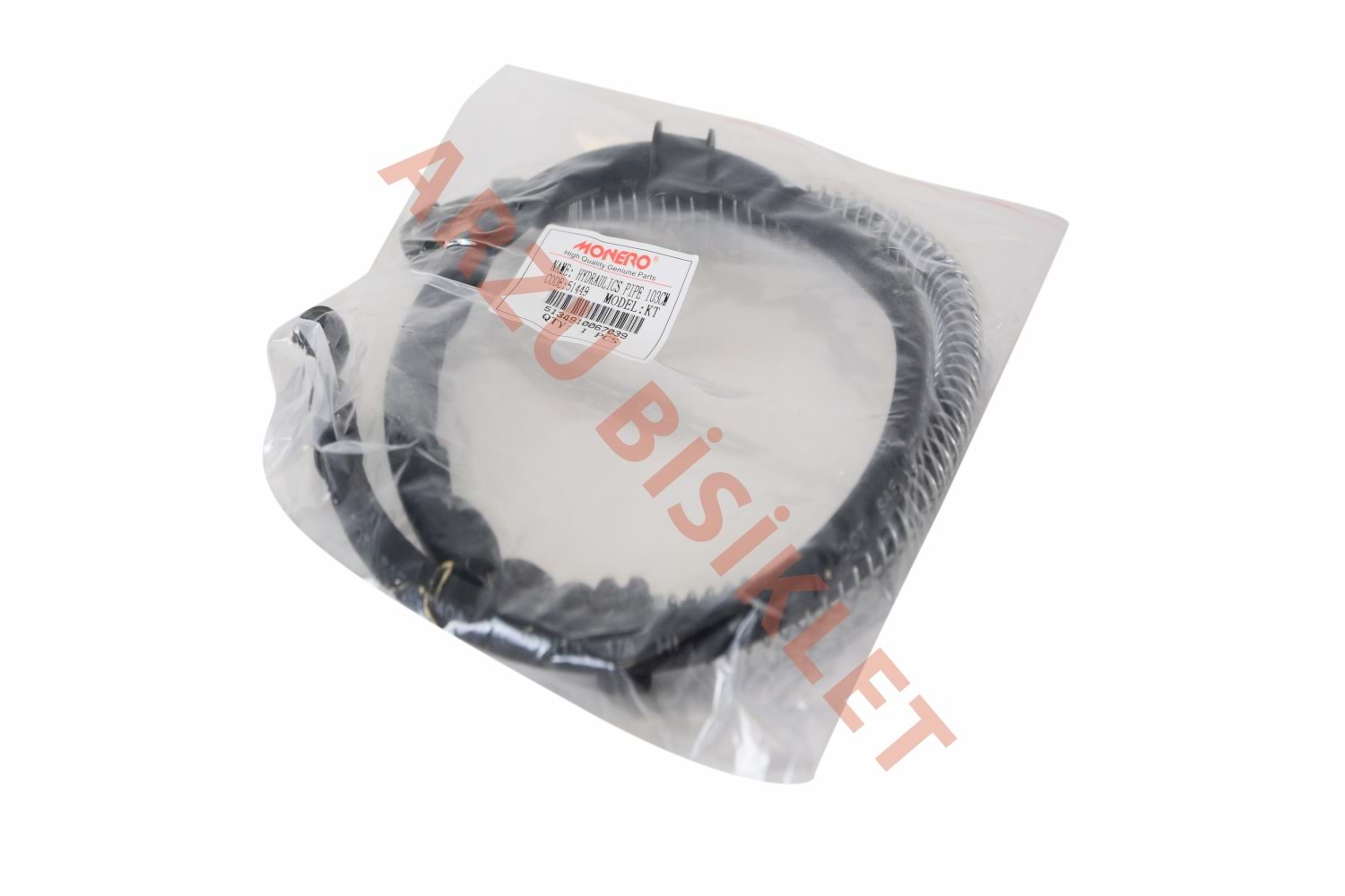 MONERO HİDROLİK HORTUMU 103 CM