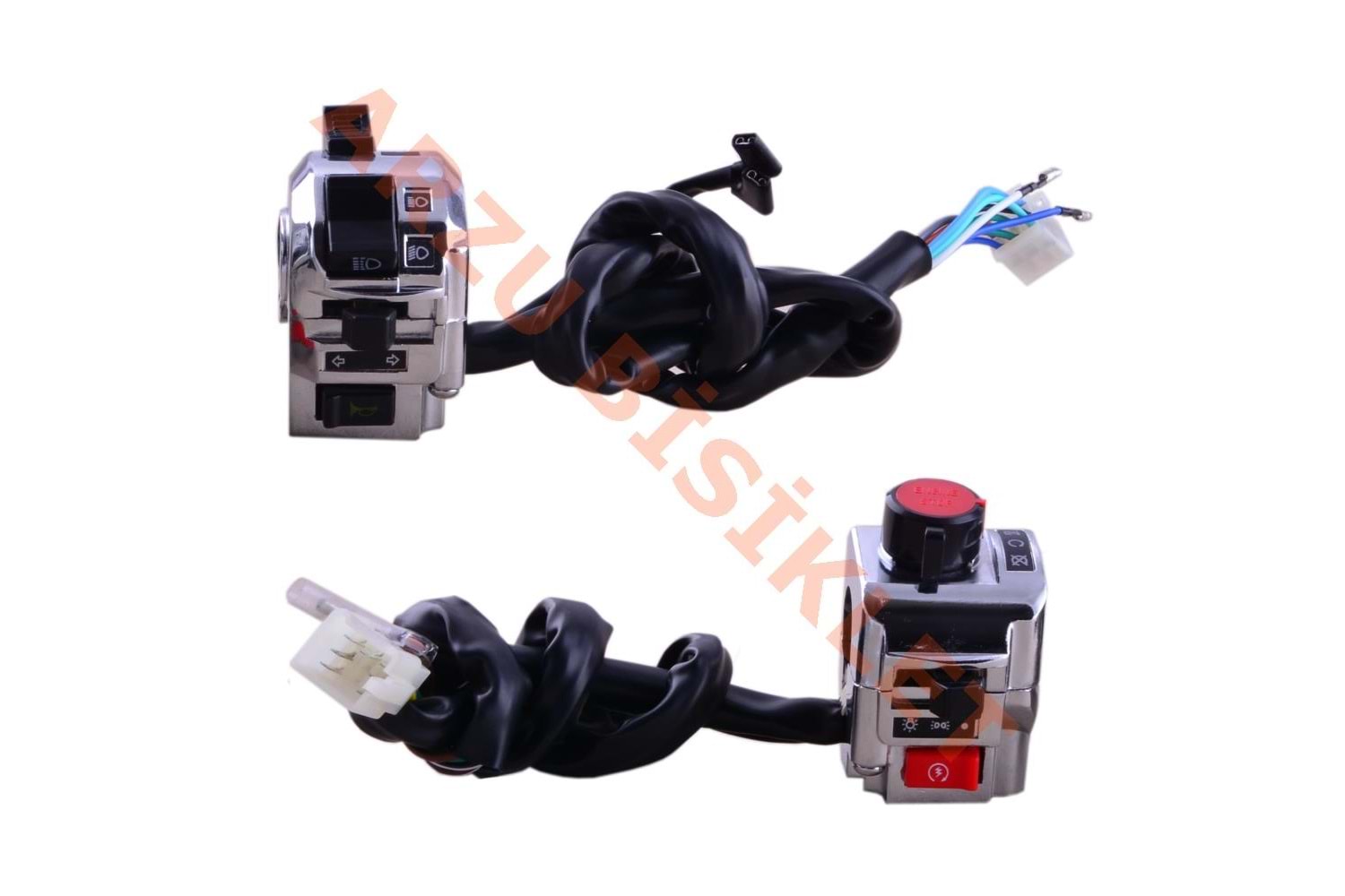 SAĞ - SOL KUMANDA TAKIM (KROM) KT