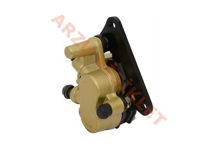 ÖN FREN MERKEZİ ALT (BALATA DAHİL) CBF 150 - CB 125E