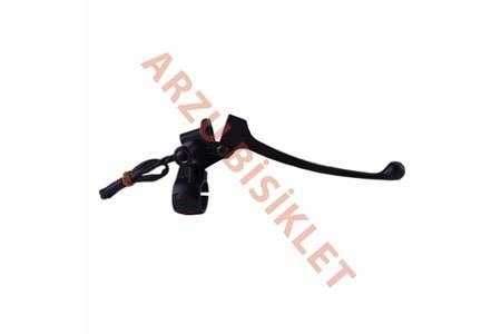 MONERO CUP 100 SFC ÖN FREN KÜTÜK KOLLU