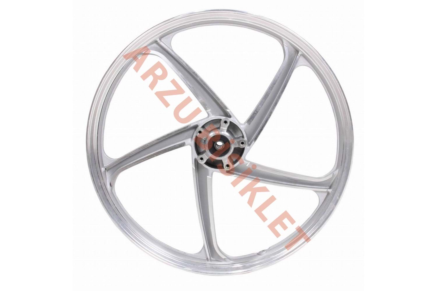 ÖN JANT ALÜMİNYUM [OEM KALİTE] [1.40*17] CUB - EBIKE CUB MODELİ