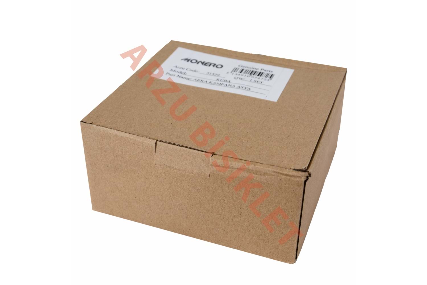 ARKA KAMPANA KOMPLE [BALATA DAHİL] ASYA - KUBA – BRETON